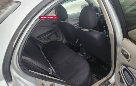 Nissan Almera, 2002 год, 220 000 рублей, 7 фотография