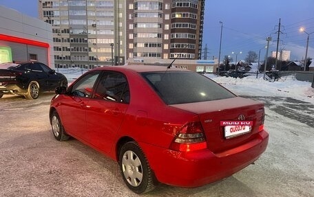 Toyota Corolla, 2005 год, 550 000 рублей, 4 фотография