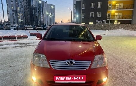 Toyota Corolla, 2005 год, 550 000 рублей, 2 фотография