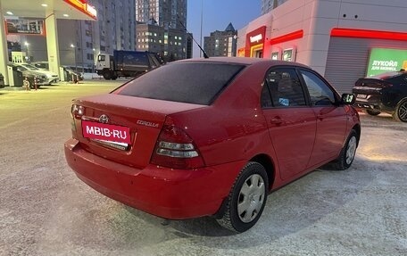 Toyota Corolla, 2005 год, 550 000 рублей, 6 фотография