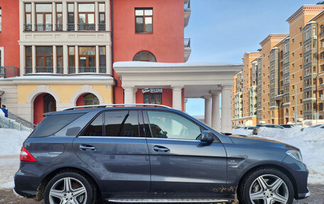 Mercedes-Benz M-Класс AMG, 2013 год, 3 000 000 рублей, 4 фотография