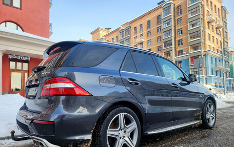 Mercedes-Benz M-Класс AMG, 2013 год, 3 000 000 рублей, 5 фотография