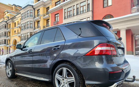 Mercedes-Benz M-Класс AMG, 2013 год, 3 000 000 рублей, 2 фотография