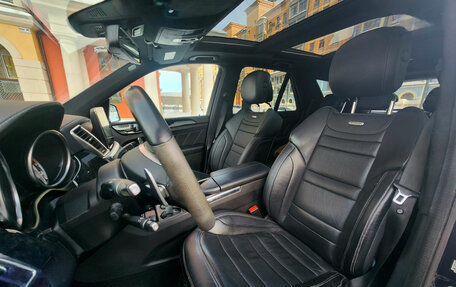 Mercedes-Benz M-Класс AMG, 2013 год, 3 000 000 рублей, 7 фотография