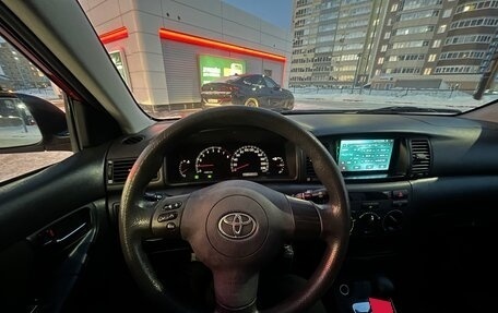 Toyota Corolla, 2005 год, 550 000 рублей, 14 фотография