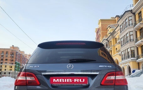 Mercedes-Benz M-Класс AMG, 2013 год, 3 000 000 рублей, 3 фотография