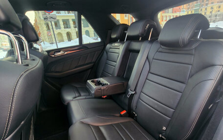 Mercedes-Benz M-Класс AMG, 2013 год, 3 000 000 рублей, 10 фотография