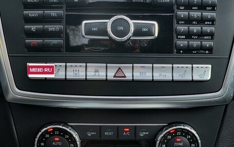 Mercedes-Benz M-Класс AMG, 2013 год, 3 000 000 рублей, 13 фотография