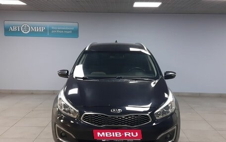 KIA cee'd III, 2017 год, 1 100 000 рублей, 2 фотография