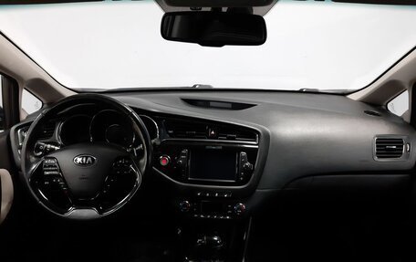 KIA cee'd III, 2017 год, 1 100 000 рублей, 17 фотография