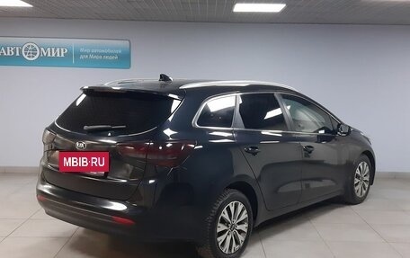 KIA cee'd III, 2017 год, 1 100 000 рублей, 5 фотография
