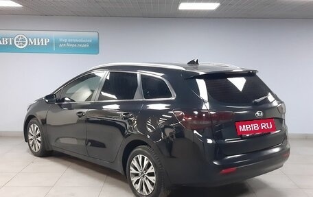 KIA cee'd III, 2017 год, 1 100 000 рублей, 7 фотография