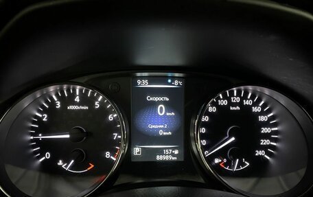 Nissan Qashqai, 2017 год, 1 647 000 рублей, 12 фотография