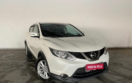 Nissan Qashqai, 2017 год, 1 647 000 рублей, 3 фотография