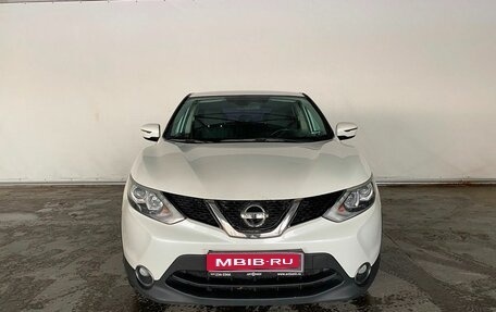 Nissan Qashqai, 2017 год, 1 647 000 рублей, 2 фотография