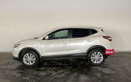 Nissan Qashqai, 2017 год, 1 647 000 рублей, 8 фотография