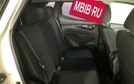 Nissan Qashqai, 2017 год, 1 647 000 рублей, 10 фотография