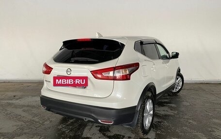 Nissan Qashqai, 2017 год, 1 647 000 рублей, 6 фотография