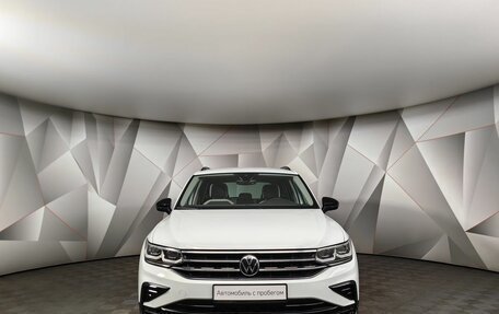 Volkswagen Tiguan II, 2022 год, 3 550 000 рублей, 7 фотография