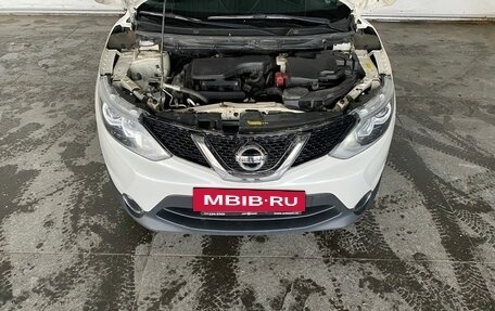 Nissan Qashqai, 2017 год, 1 647 000 рублей, 16 фотография