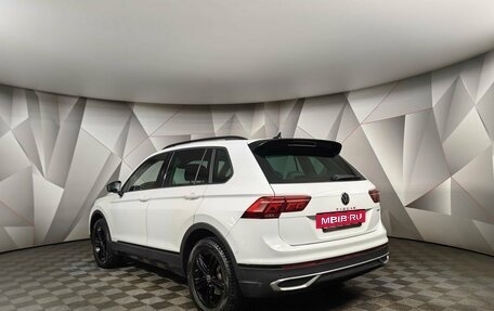 Volkswagen Tiguan II, 2022 год, 3 550 000 рублей, 4 фотография