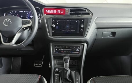 Volkswagen Tiguan II, 2022 год, 3 550 000 рублей, 15 фотография