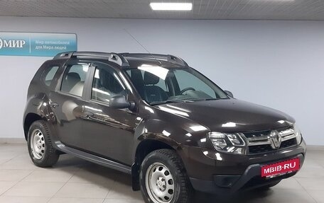 Renault Duster I рестайлинг, 2020 год, 1 549 000 рублей, 3 фотография