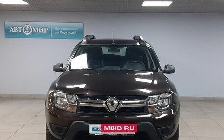 Renault Duster I рестайлинг, 2020 год, 1 549 000 рублей, 2 фотография