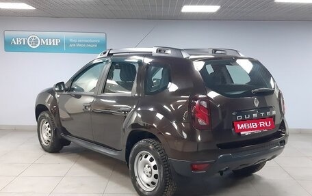 Renault Duster I рестайлинг, 2020 год, 1 549 000 рублей, 7 фотография