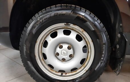 Renault Duster I рестайлинг, 2020 год, 1 549 000 рублей, 9 фотография