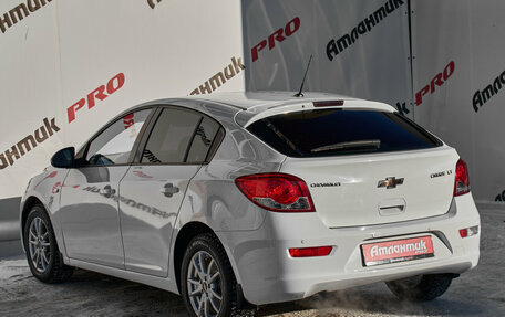 Chevrolet Cruze II, 2012 год, 675 000 рублей, 4 фотография