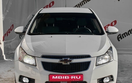 Chevrolet Cruze II, 2012 год, 675 000 рублей, 2 фотография