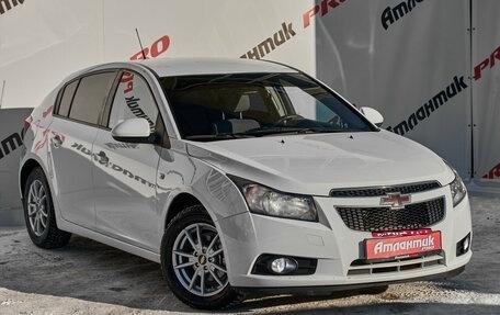 Chevrolet Cruze II, 2012 год, 675 000 рублей, 3 фотография