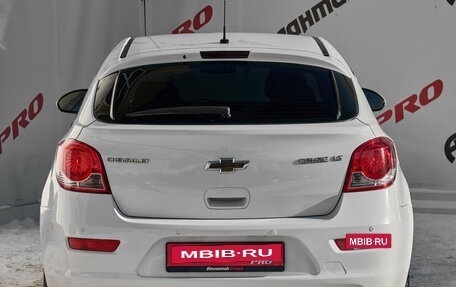 Chevrolet Cruze II, 2012 год, 675 000 рублей, 5 фотография