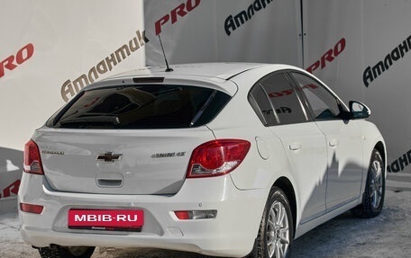 Chevrolet Cruze II, 2012 год, 675 000 рублей, 6 фотография