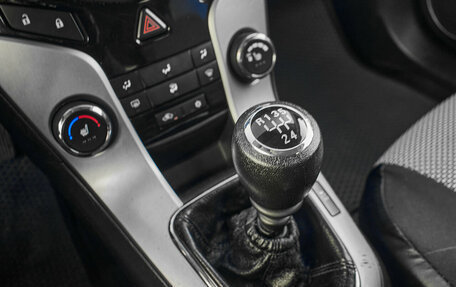 Chevrolet Cruze II, 2012 год, 675 000 рублей, 18 фотография