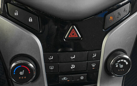 Chevrolet Cruze II, 2012 год, 675 000 рублей, 17 фотография