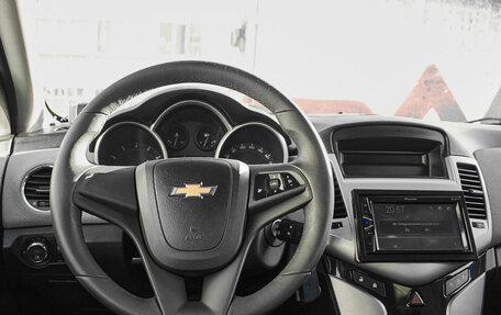 Chevrolet Cruze II, 2012 год, 675 000 рублей, 12 фотография