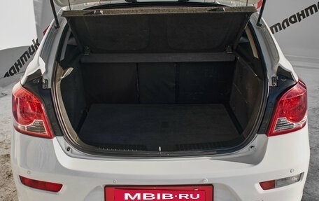 Chevrolet Cruze II, 2012 год, 675 000 рублей, 8 фотография