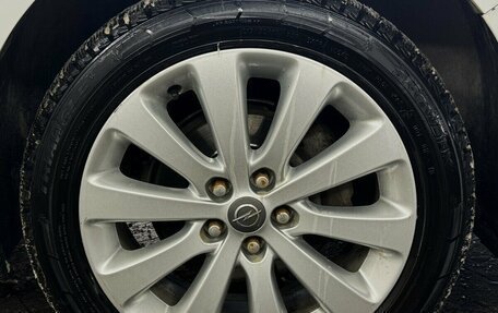 Opel Astra J, 2013 год, 670 000 рублей, 14 фотография