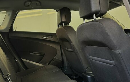 Opel Astra J, 2013 год, 670 000 рублей, 11 фотография