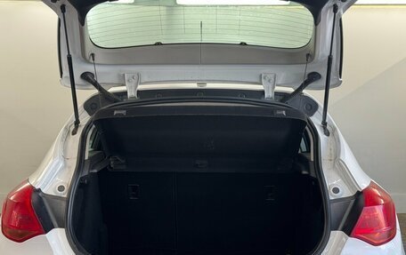 Opel Astra J, 2013 год, 670 000 рублей, 12 фотография