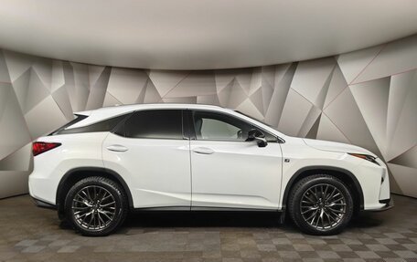 Lexus RX IV рестайлинг, 2018 год, 4 770 000 рублей, 6 фотография