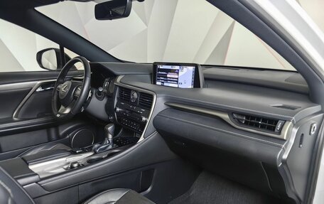 Lexus RX IV рестайлинг, 2018 год, 4 770 000 рублей, 12 фотография