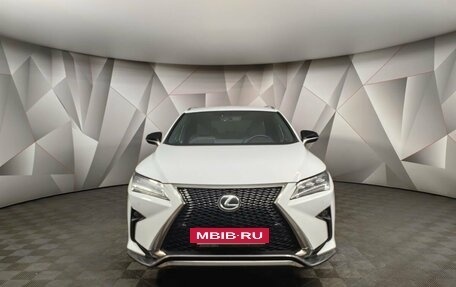 Lexus RX IV рестайлинг, 2018 год, 4 770 000 рублей, 7 фотография