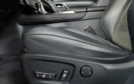 Lexus RX IV рестайлинг, 2018 год, 4 770 000 рублей, 20 фотография