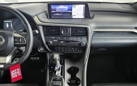 Lexus RX IV рестайлинг, 2018 год, 4 770 000 рублей, 14 фотография