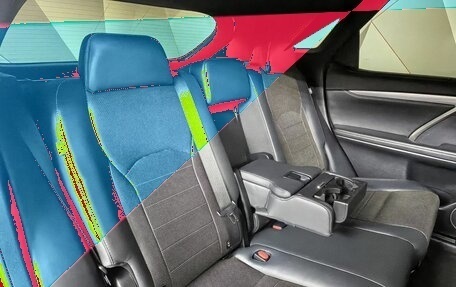 Lexus RX IV рестайлинг, 2018 год, 4 770 000 рублей, 16 фотография