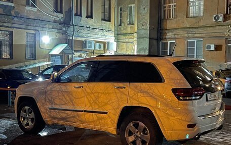 Jeep Grand Cherokee, 2012 год, 1 750 000 рублей, 2 фотография