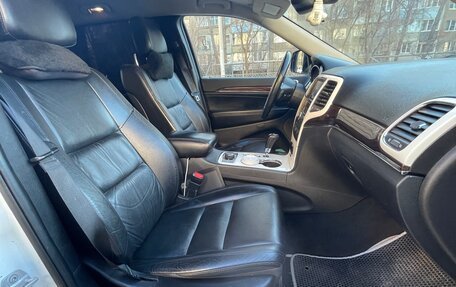 Jeep Grand Cherokee, 2012 год, 1 750 000 рублей, 4 фотография